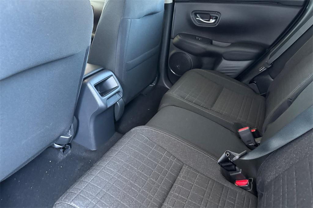 new 2026 Honda HR-V car, priced at $29,605