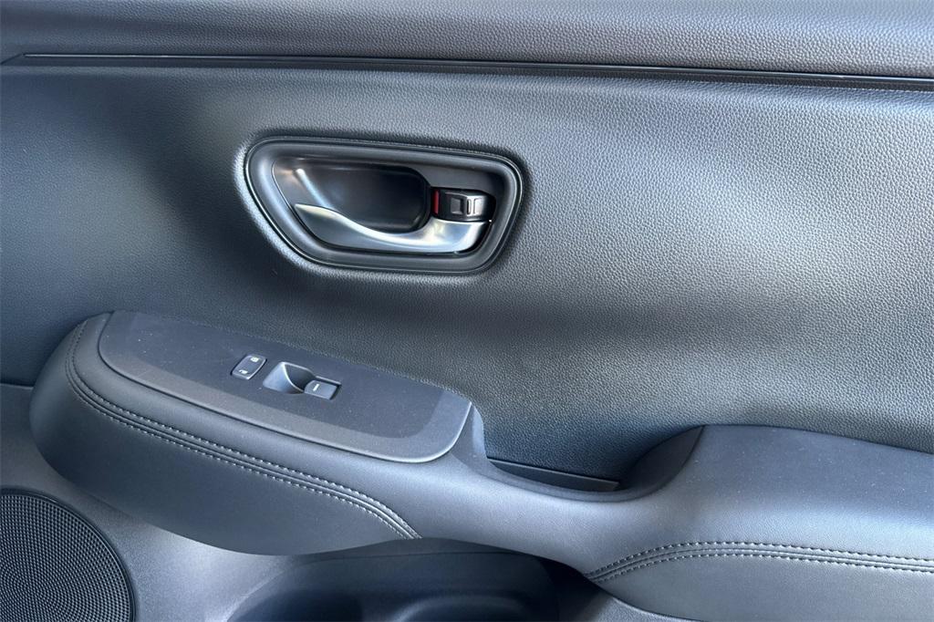 new 2026 Honda HR-V car, priced at $29,605