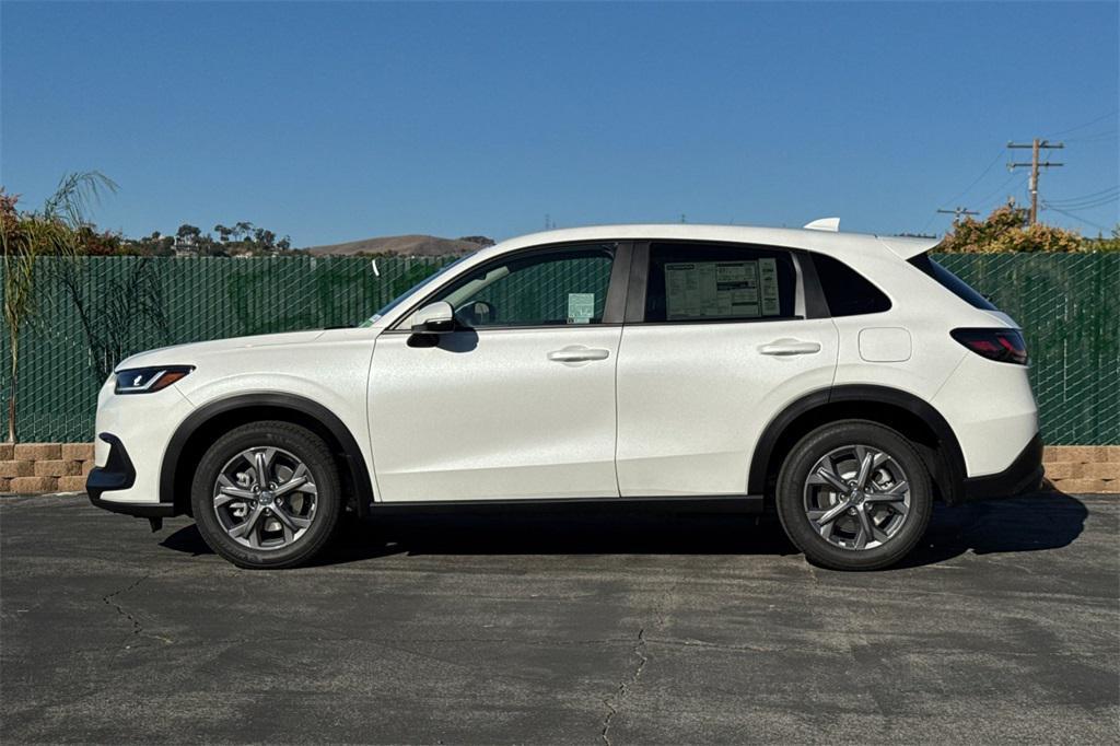 new 2026 Honda HR-V car, priced at $29,605