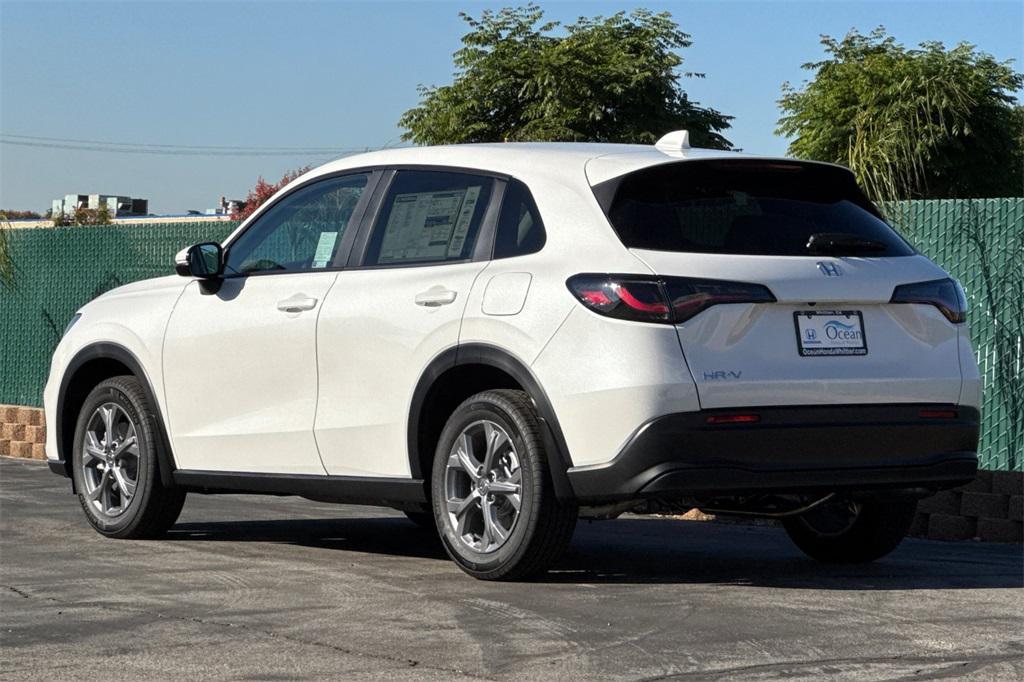 new 2026 Honda HR-V car, priced at $29,605