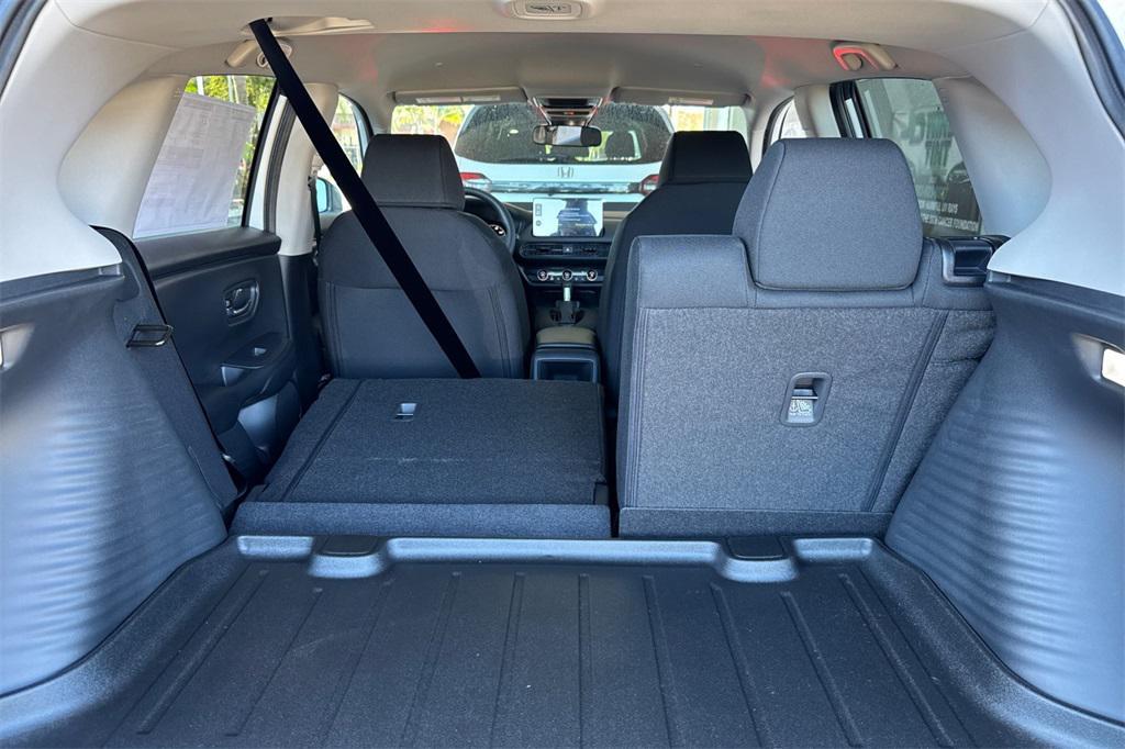 new 2026 Honda HR-V car, priced at $29,605