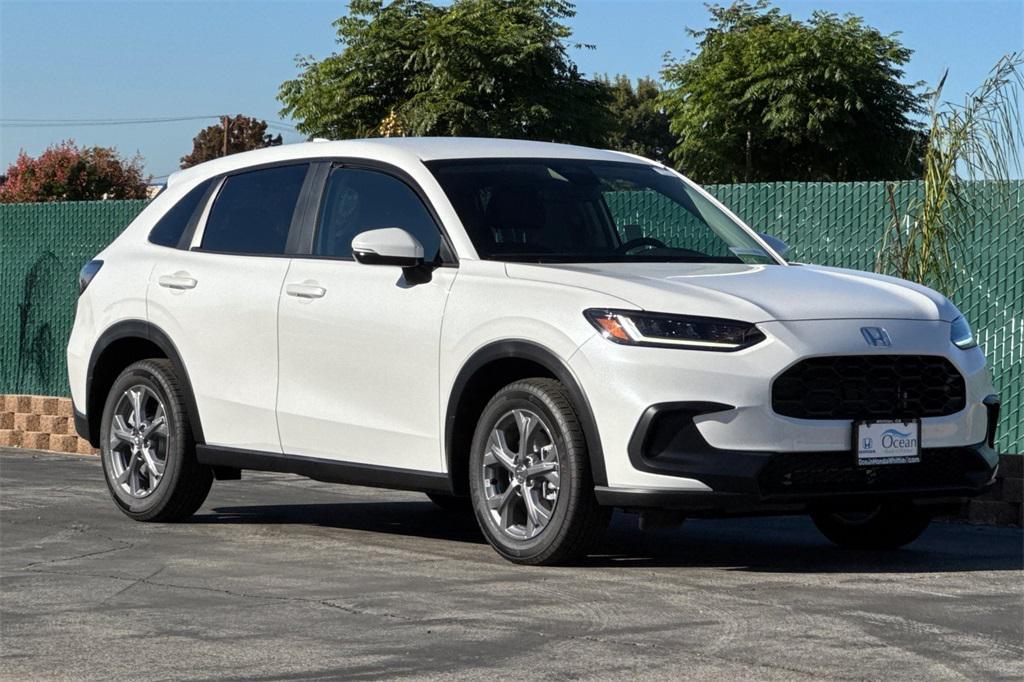 new 2026 Honda HR-V car, priced at $29,605