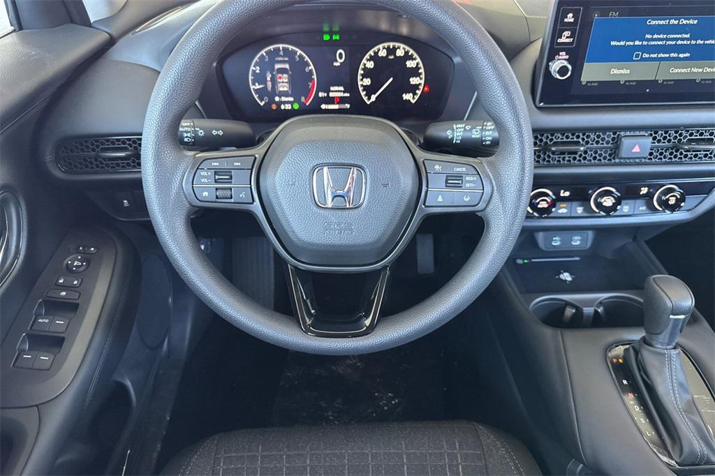 new 2026 Honda HR-V car, priced at $29,605