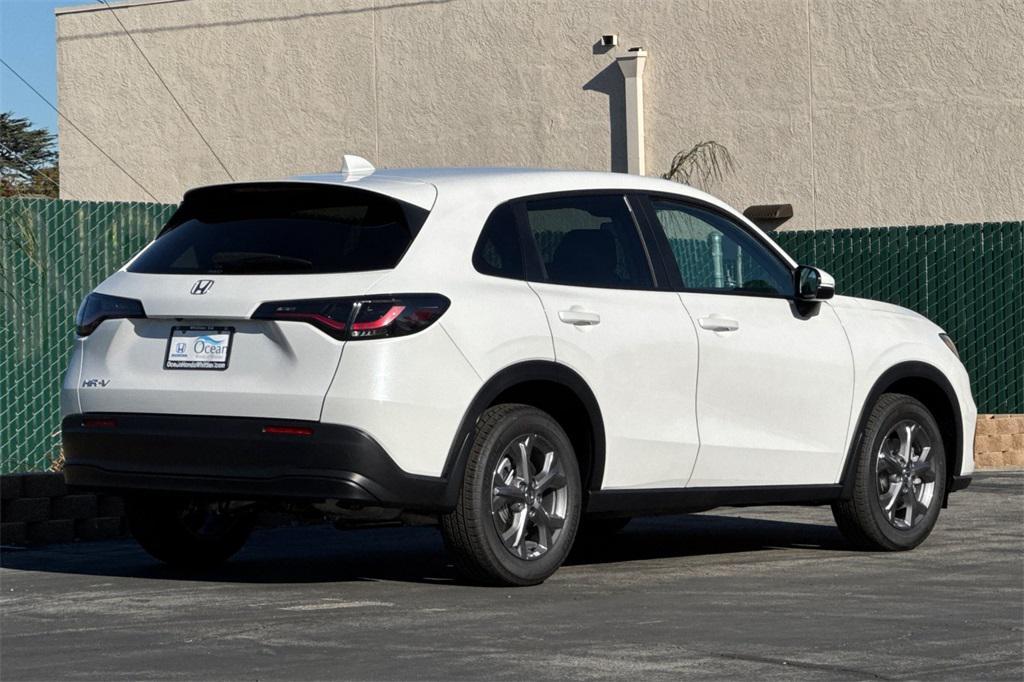 new 2026 Honda HR-V car, priced at $29,605
