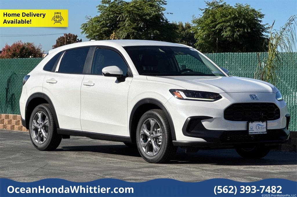 new 2026 Honda HR-V car, priced at $29,605