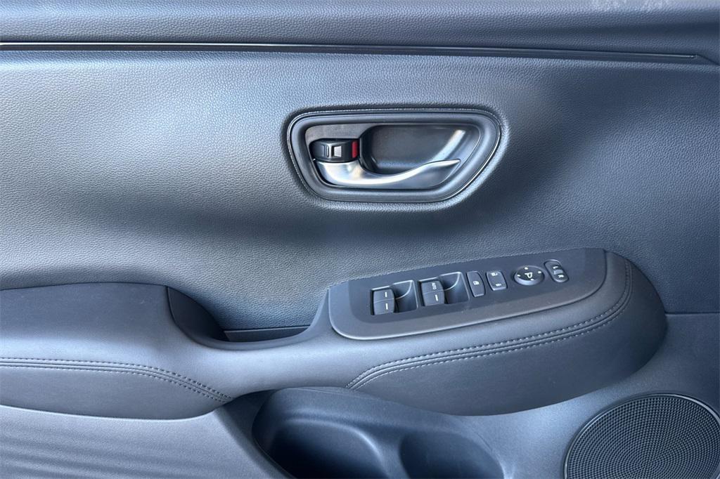 new 2026 Honda HR-V car, priced at $29,605