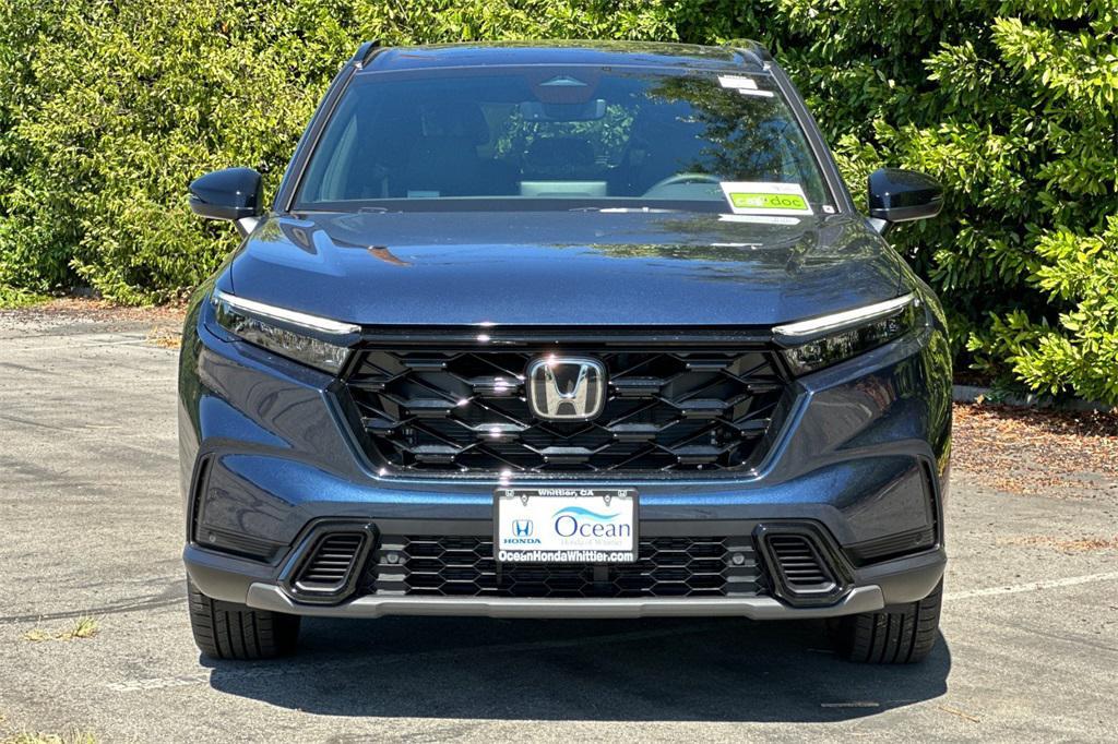 new 2026 Honda CR-V Hybrid car, priced at $40,175