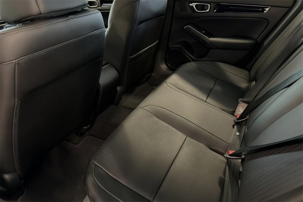 new 2025 Honda Civic Hybrid car, priced at $33,555