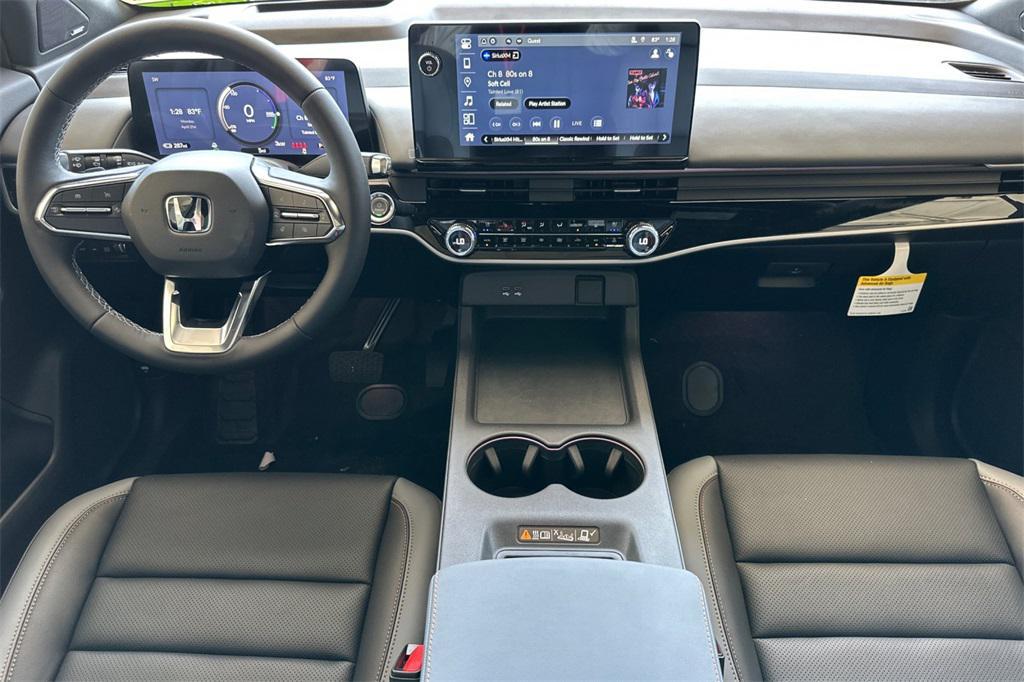 new 2025 Honda Prologue car, priced at $59,805