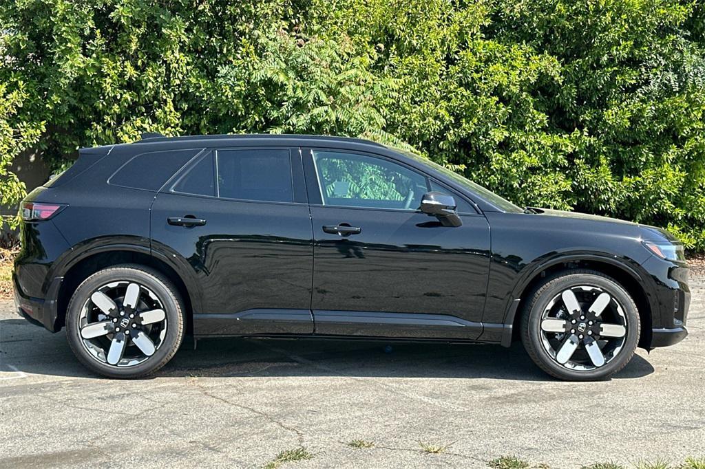 new 2025 Honda Prologue car, priced at $59,805