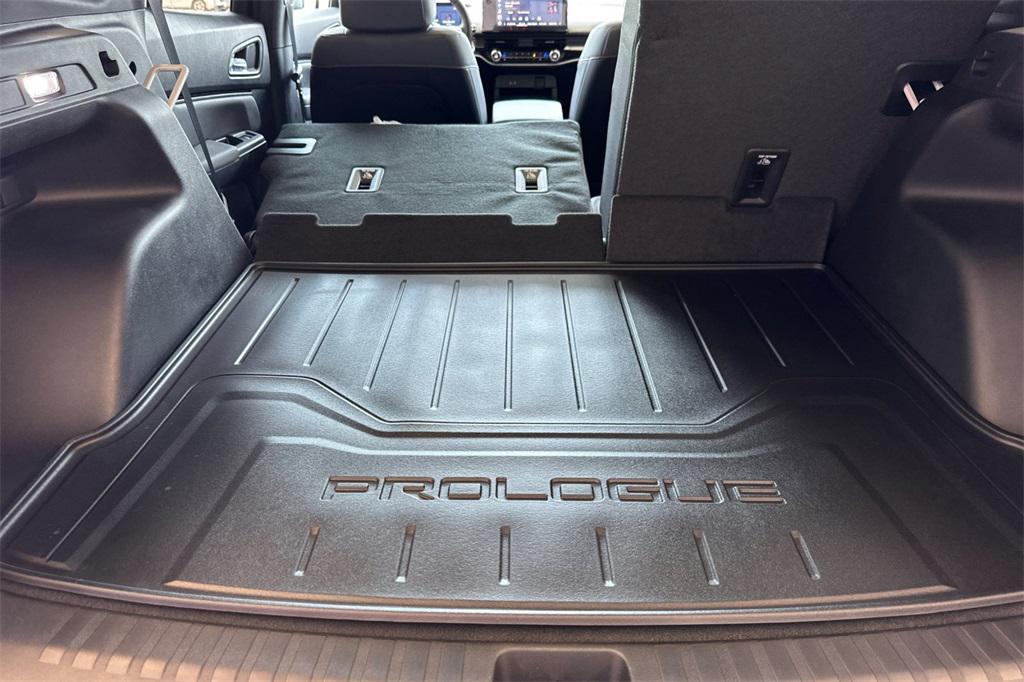 new 2025 Honda Prologue car, priced at $59,805