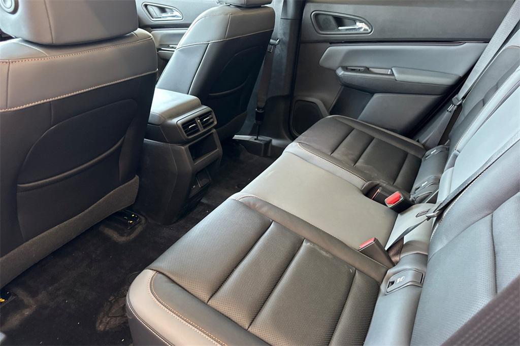 new 2025 Honda Prologue car, priced at $59,805