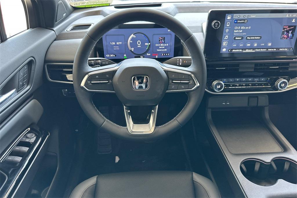 new 2025 Honda Prologue car, priced at $59,805