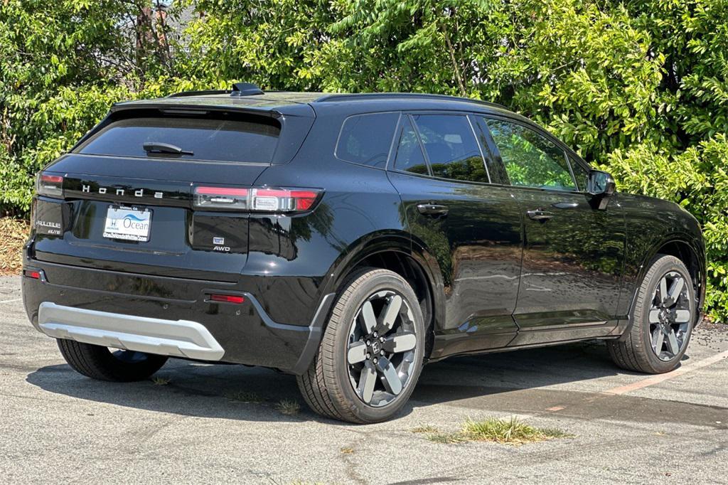 new 2025 Honda Prologue car, priced at $59,805