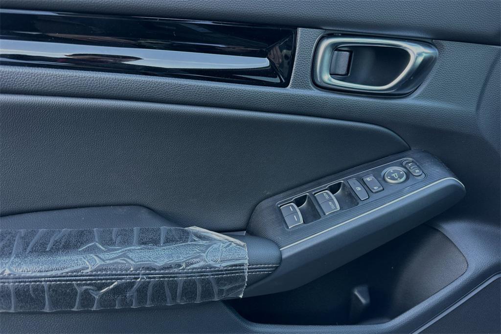 new 2025 Honda Civic Hybrid car, priced at $34,755