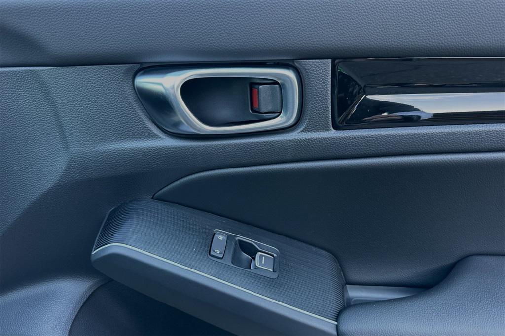 new 2025 Honda Civic Hybrid car, priced at $34,755