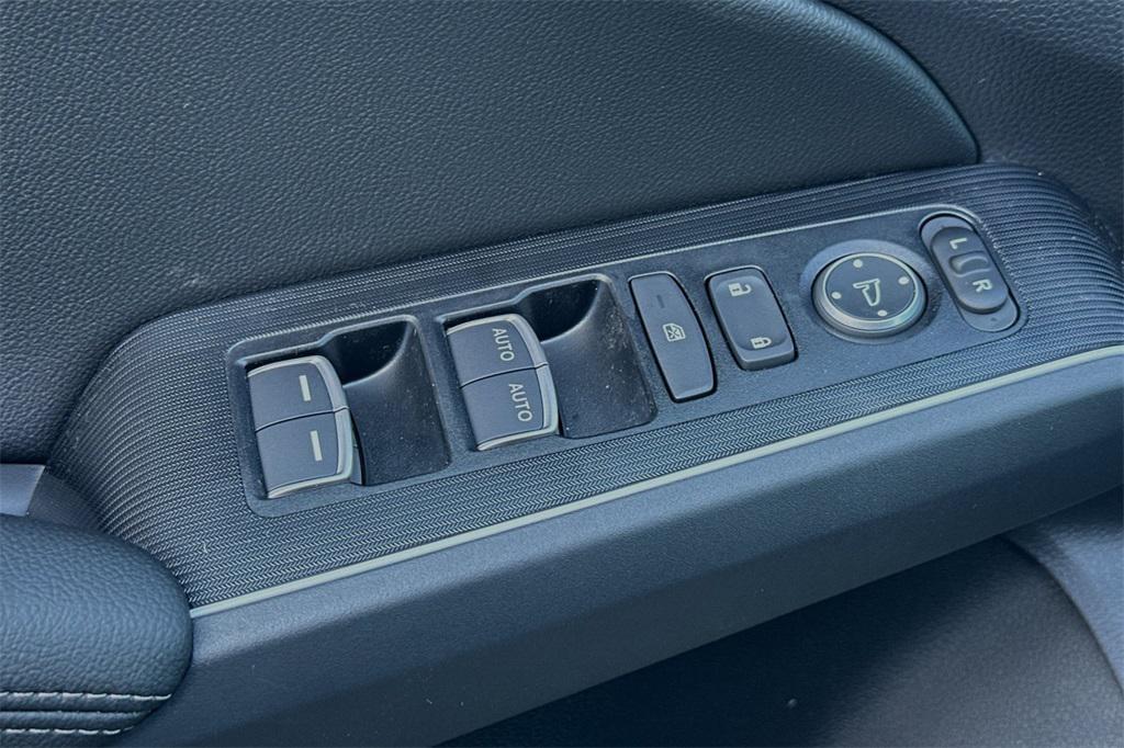 new 2025 Honda Civic Hybrid car, priced at $34,755