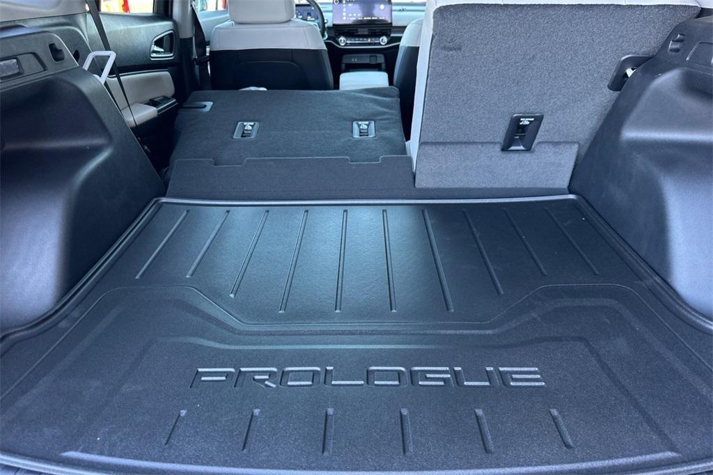 new 2025 Honda Prologue car, priced at $56,605