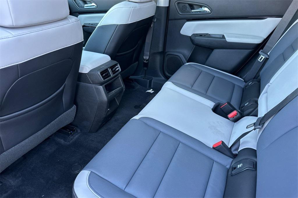new 2025 Honda Prologue car, priced at $56,605