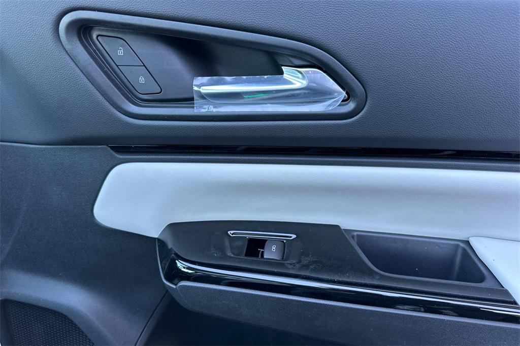 new 2025 Honda Prologue car, priced at $56,605