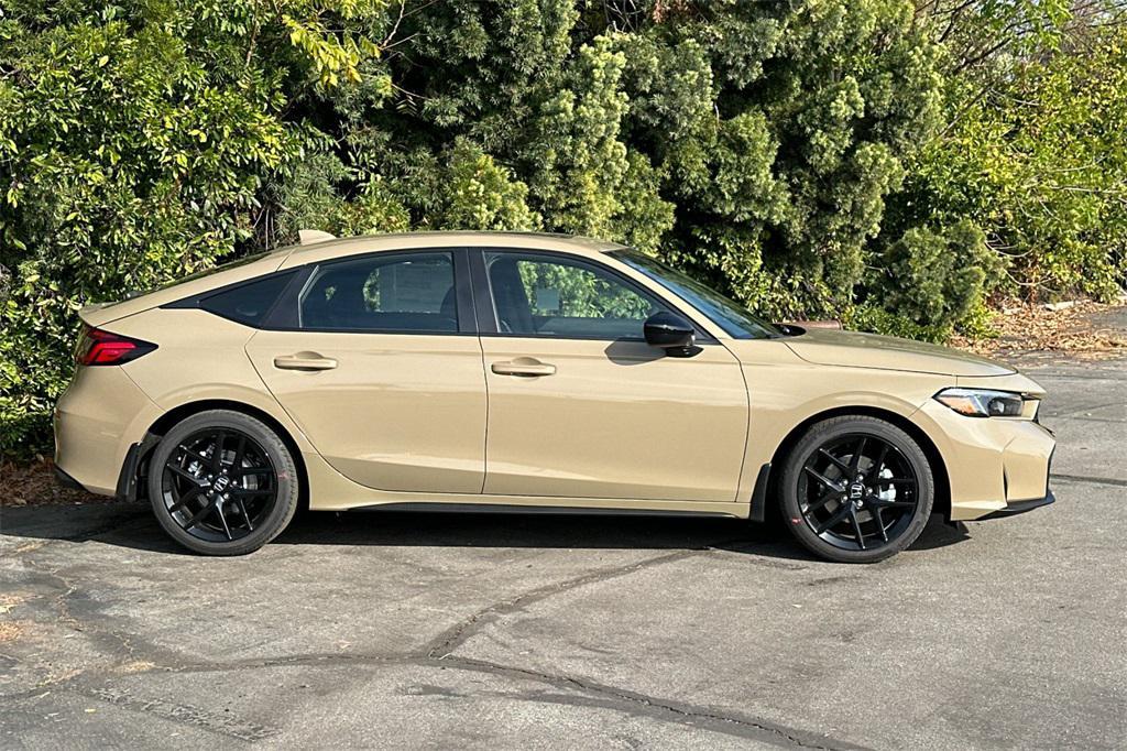 new 2025 Honda Civic Hybrid car, priced at $31,755