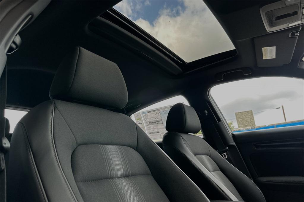 new 2025 Honda Civic Hybrid car, priced at $31,755