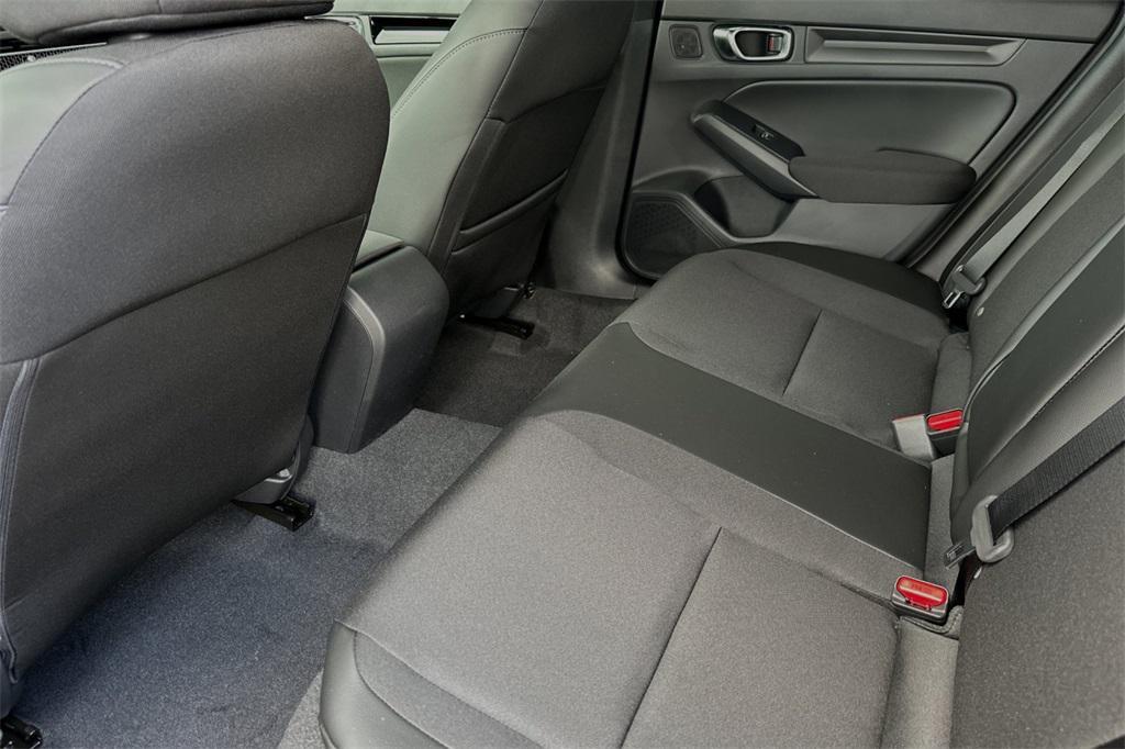 new 2025 Honda Civic Hybrid car, priced at $31,755