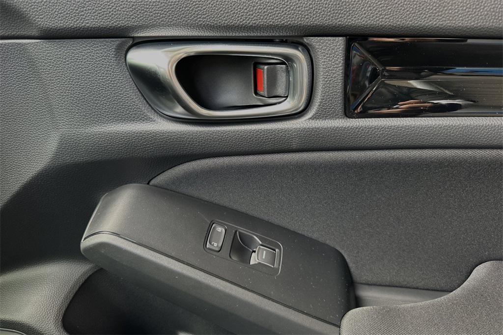 new 2025 Honda Civic Hybrid car, priced at $31,755