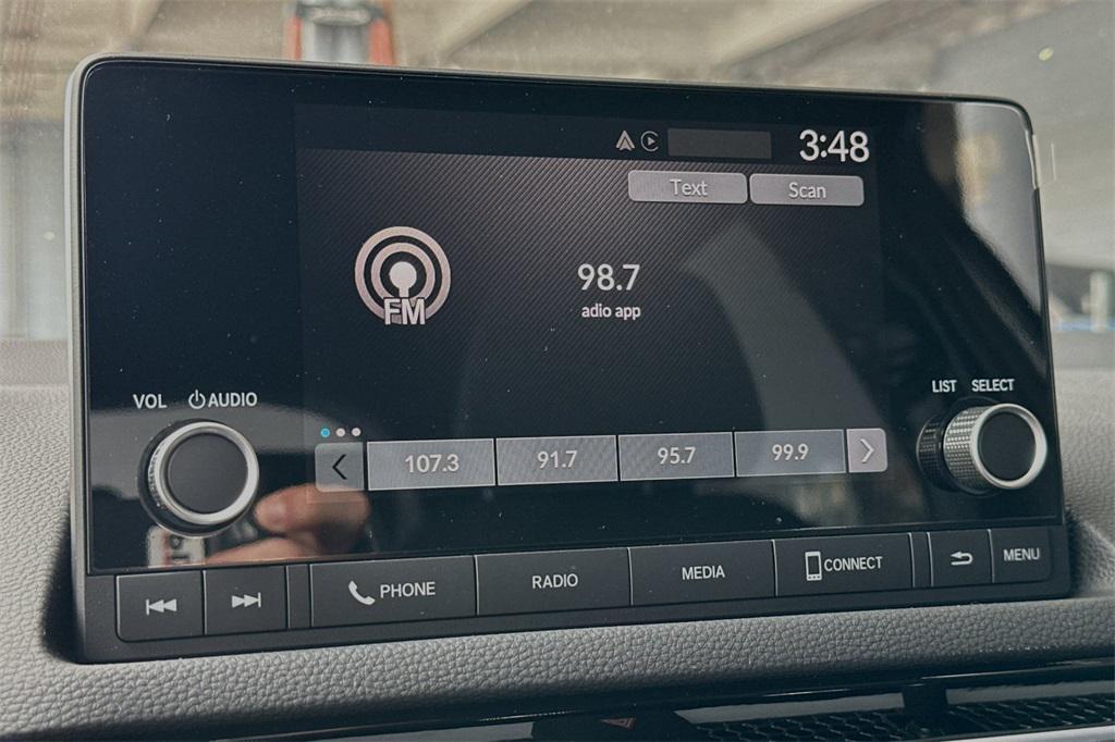 new 2025 Honda Civic Hybrid car, priced at $31,755