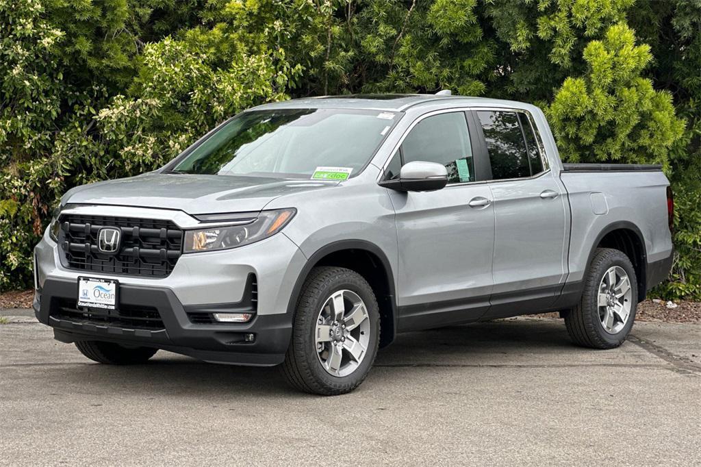 new 2025 Honda Ridgeline car, priced at $46,130