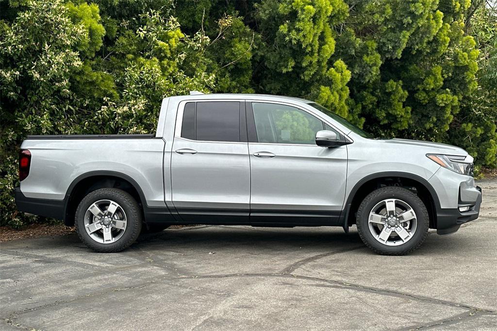 new 2025 Honda Ridgeline car, priced at $46,130