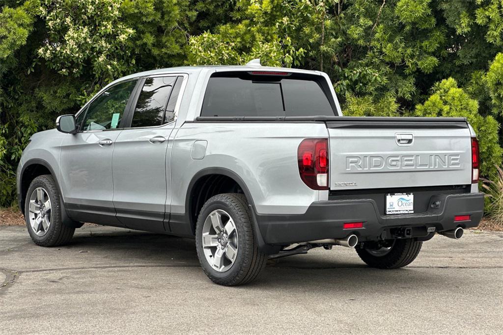 new 2025 Honda Ridgeline car, priced at $46,130