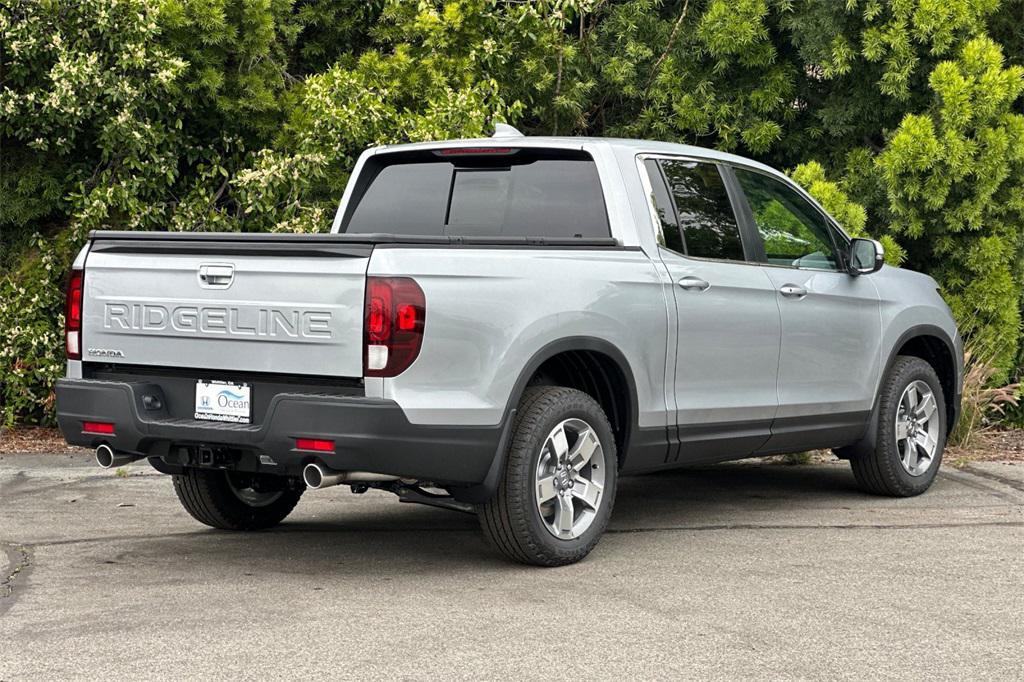 new 2025 Honda Ridgeline car, priced at $46,130