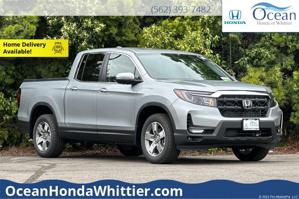 new 2025 Honda Ridgeline car, priced at $46,130