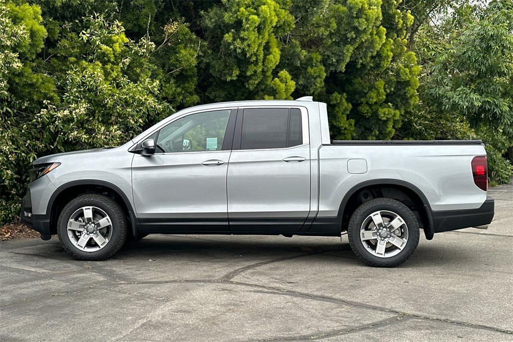 new 2025 Honda Ridgeline car, priced at $46,130
