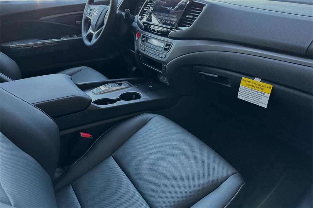 new 2025 Honda Ridgeline car, priced at $46,130