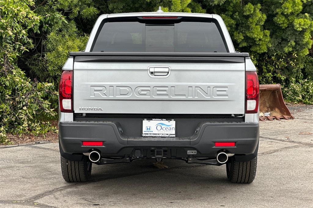 new 2025 Honda Ridgeline car, priced at $46,130