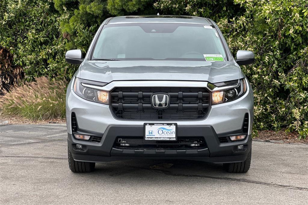 new 2025 Honda Ridgeline car, priced at $46,130