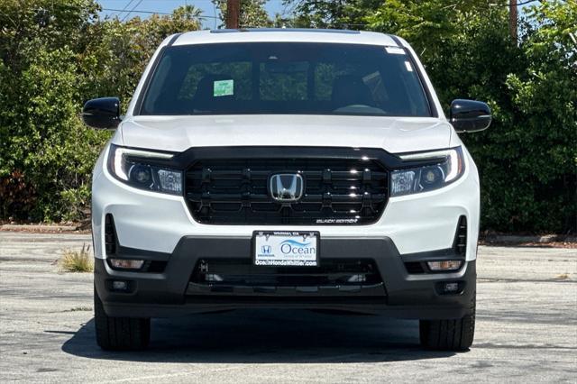 new 2025 Honda Ridgeline car, priced at $48,655