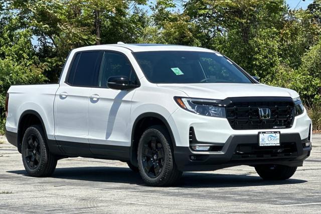 new 2025 Honda Ridgeline car, priced at $48,655