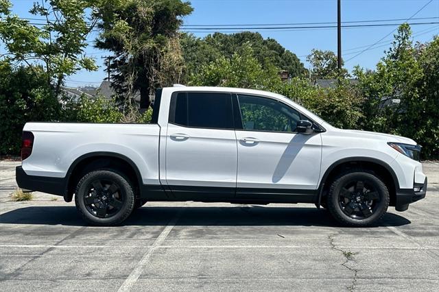 new 2025 Honda Ridgeline car, priced at $48,655