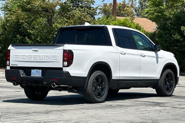 new 2025 Honda Ridgeline car, priced at $48,655