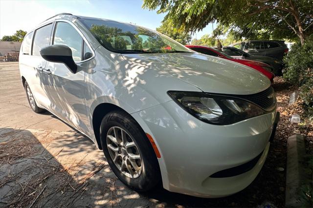 used 2021 Chrysler Voyager car, priced at $21,887