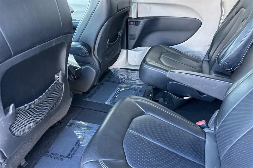 used 2021 Chrysler Voyager car, priced at $21,857