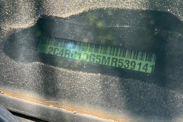 used 2021 Chrysler Voyager car, priced at $21,887
