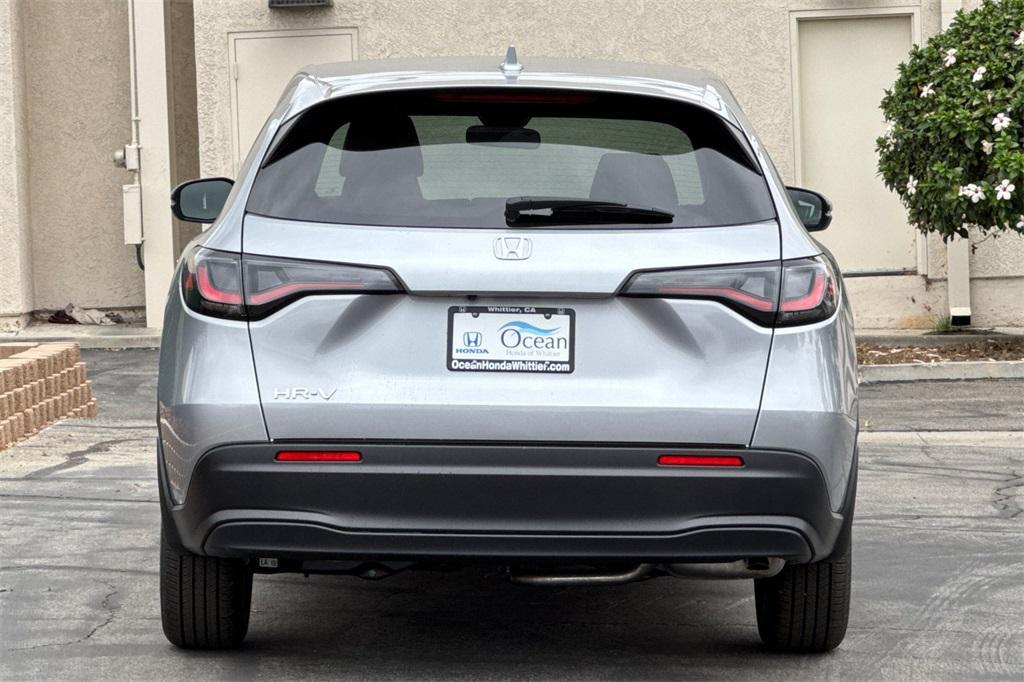new 2026 Honda HR-V car, priced at $27,650