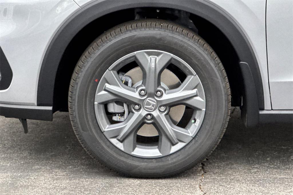 new 2026 Honda HR-V car, priced at $27,650