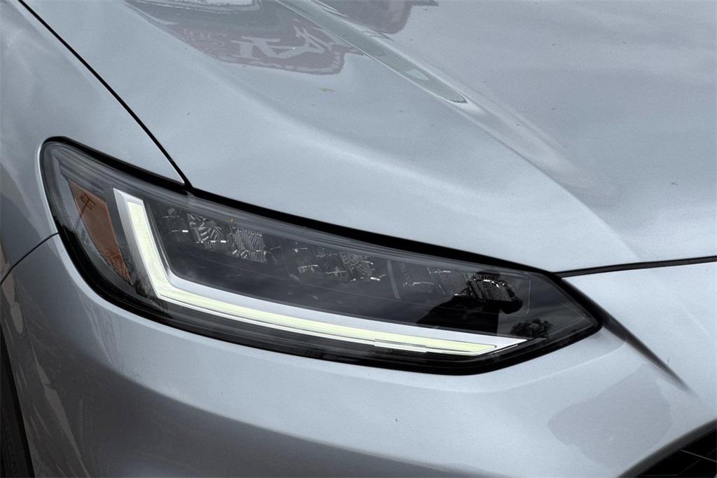 new 2026 Honda HR-V car, priced at $27,650