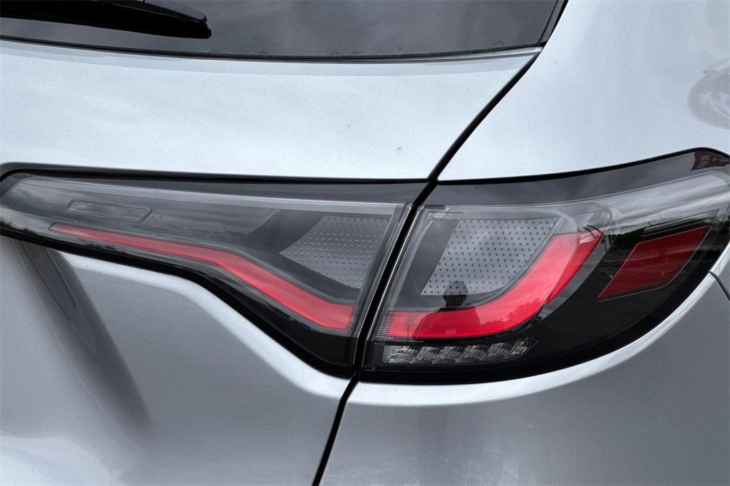new 2026 Honda HR-V car, priced at $27,650