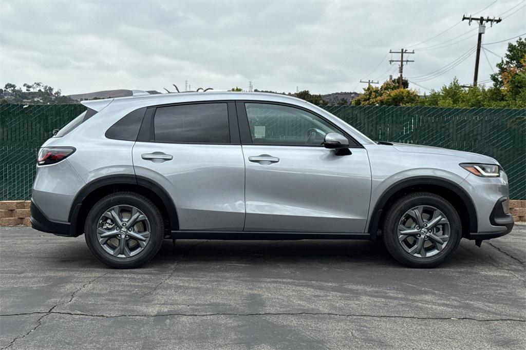 new 2026 Honda HR-V car, priced at $27,650